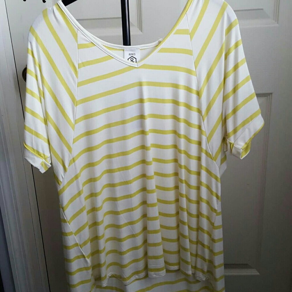 Agnes & Dora Love Top